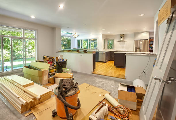 Reliable Kitchen Flooring contractor in Chisago City, MN by Remodeling Of Kitchen
